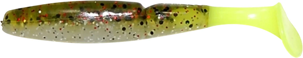 Gambler Little EZ 3 3/4 inch Segmented Paddle Tail Swimbait - Image 13