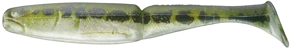 Gambler Little EZ 3 3/4 inch Segmented Paddle Tail Swimbait - Image 37
