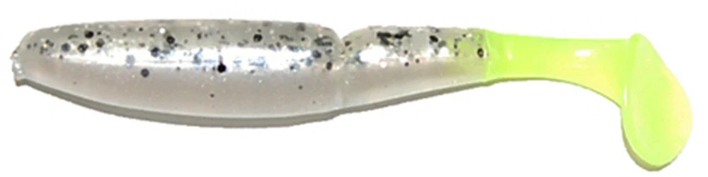 Gambler Little EZ 3 3/4 inch Segmented Paddle Tail Swimbait - Image 46