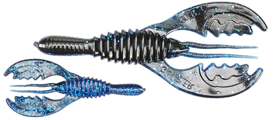 Gambler MegaDaddy 5 inch Creature Bait 5 pack - Image 17