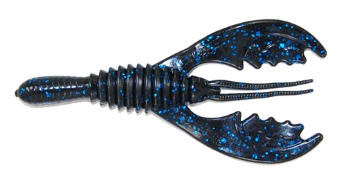 Gambler MegaDaddy 5 inch Creature Bait 5 pack - Image 3