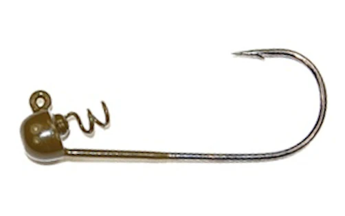 Gambler Screw Giggy Head Jighead 3 pack - Image 9