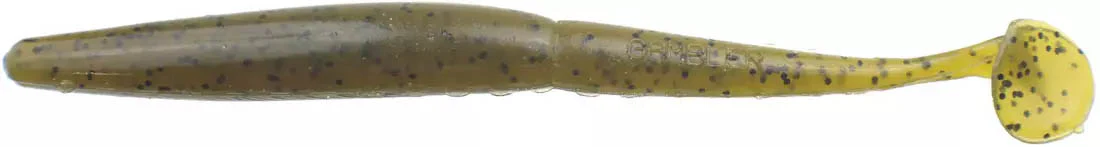 Gambler Slim EZ Paddle Tail Swimbait 6 inch - Image 5
