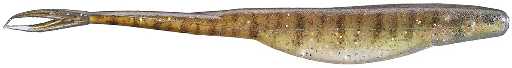 Gambler Super Stud Painted Soft Jerkbait - 5 Inch - Image 13