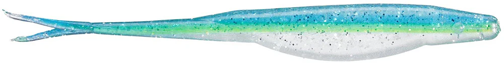 Gambler Super Stud Painted Soft Jerkbait - 5 Inch - Image 16