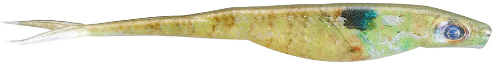 Gambler Super Stud Painted Soft Jerkbait - 5 Inch - Image 3