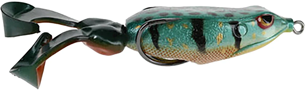 Gambler Topwater Swimming Frog - 2.75 Inch - Image 6