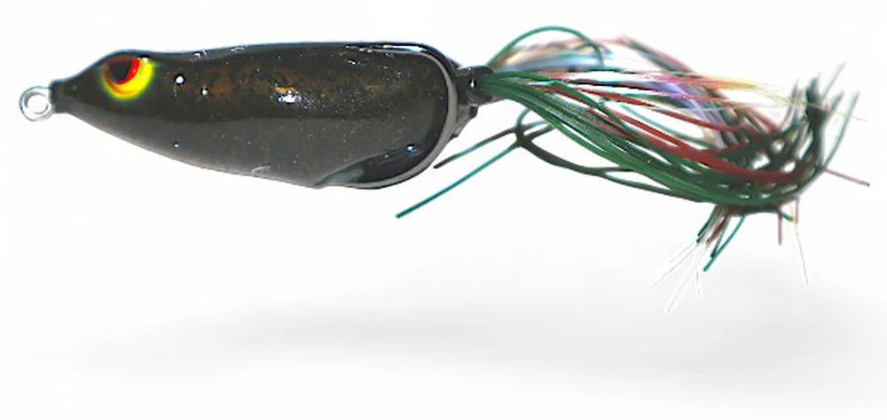 Gambler Topwater Walking Frog - 2.5 Inch - Image 2