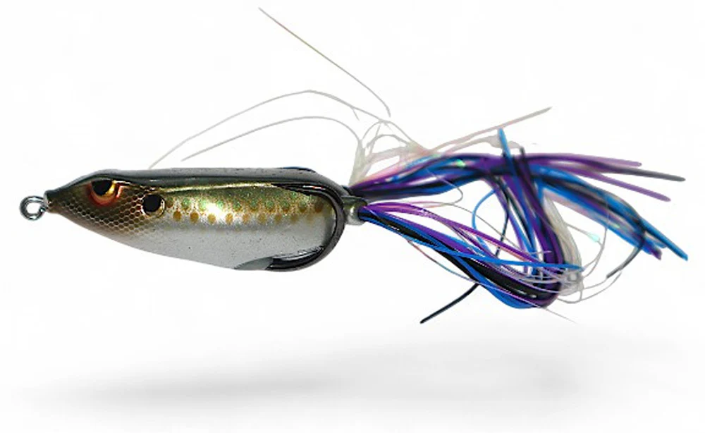 Gambler Topwater Walking Frog - 2.5 Inch - Image 3