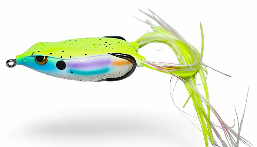 Gambler Topwater Walking Frog - 2.5 Inch - Image 4