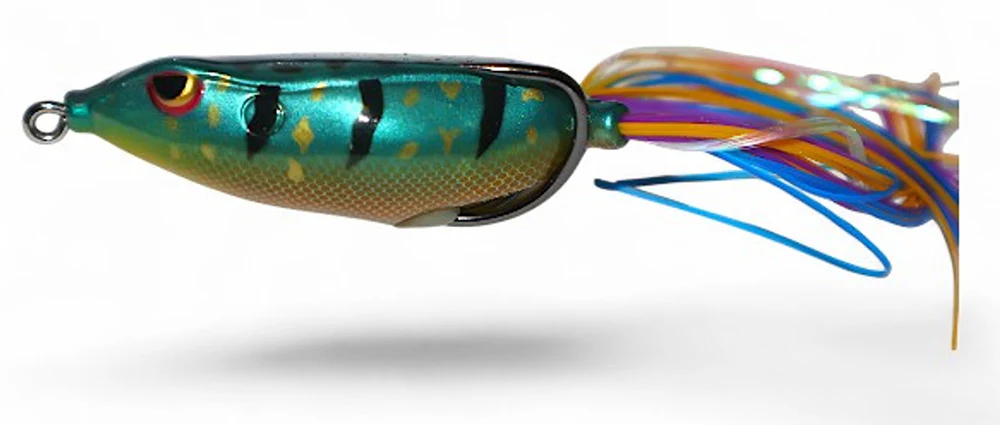 Gambler Topwater Walking Frog - 2.5 Inch - Image 6
