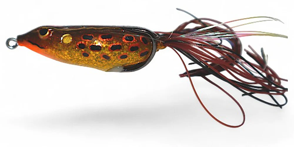Gambler Topwater Walking Frog - 2.5 Inch - Image 8