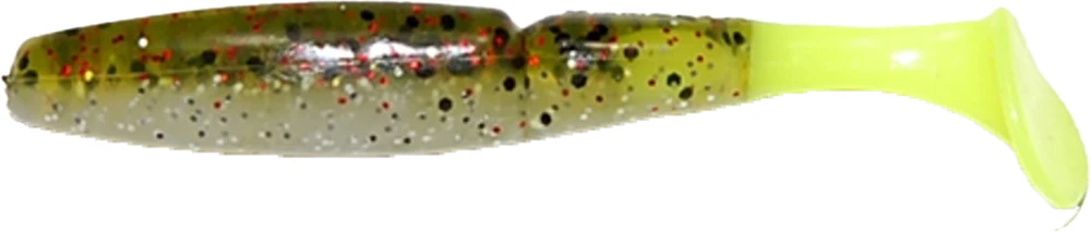 Gambler TZ Swimmer Paddle Tail Swimbait - 3 Inch - Image 4