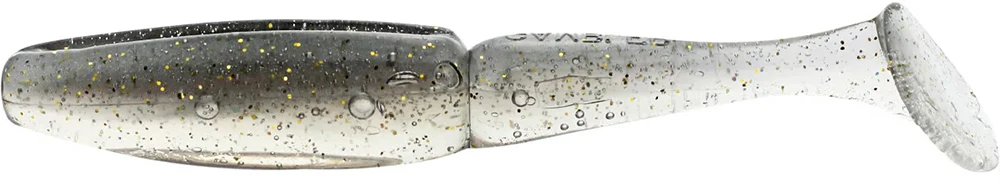Gambler TZ Swimmer Paddle Tail Swimbait - 3 Inch - Image 6