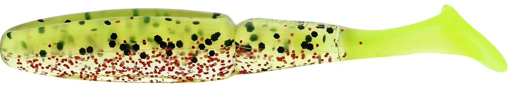 Gambler TZ Swimmer Paddle Tail Swimbait - 3 Inch - Image 8