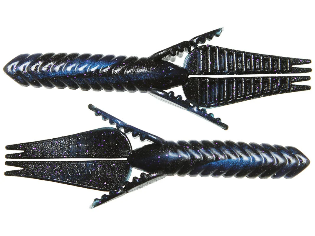 Gambler Why Not 4 1/2 inch Soft Plastic Creature 7 pack