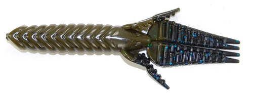 Gambler Why Not 4 1/2 inch Soft Plastic Creature 7 pack - Image 14