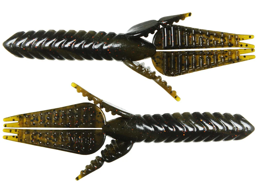 Gambler Why Not 4 1/2 inch Soft Plastic Creature 7 pack - Image 15