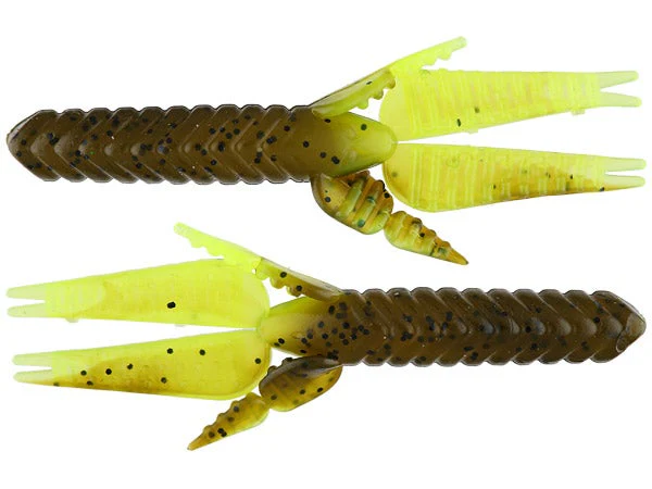 Gambler Why Not 4 1/2 inch Soft Plastic Creature 7 pack - Image 16