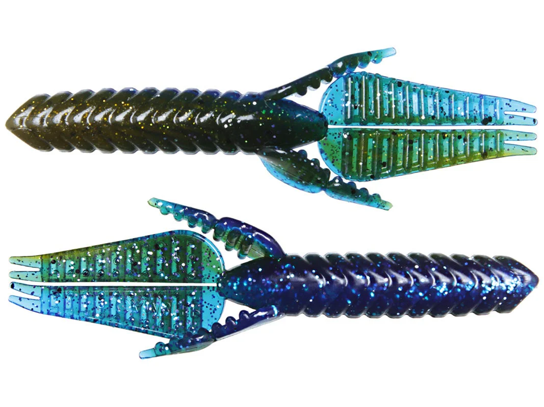 Gambler Why Not 4 1/2 inch Soft Plastic Creature 7 pack - Image 18