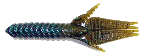 Gambler Why Not 4 1/2 inch Soft Plastic Creature 7 pack - Image 22