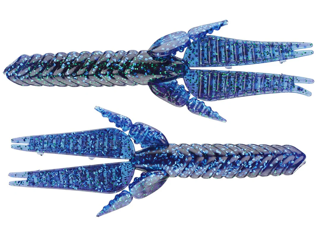 Gambler Why Not 4 1/2 inch Soft Plastic Creature 7 pack - Image 23
