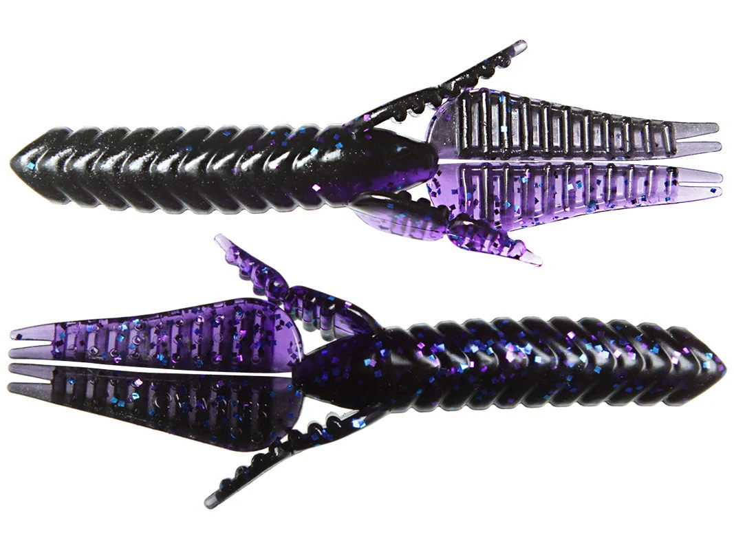 Gambler Why Not 4 1/2 inch Soft Plastic Creature 7 pack - Image 24