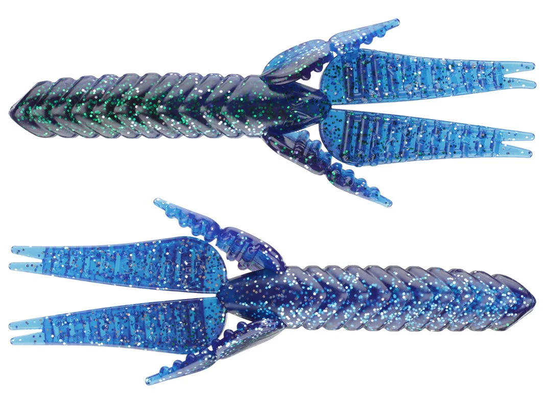 Gambler Why Not 4 1/2 inch Soft Plastic Creature 7 pack - Image 28