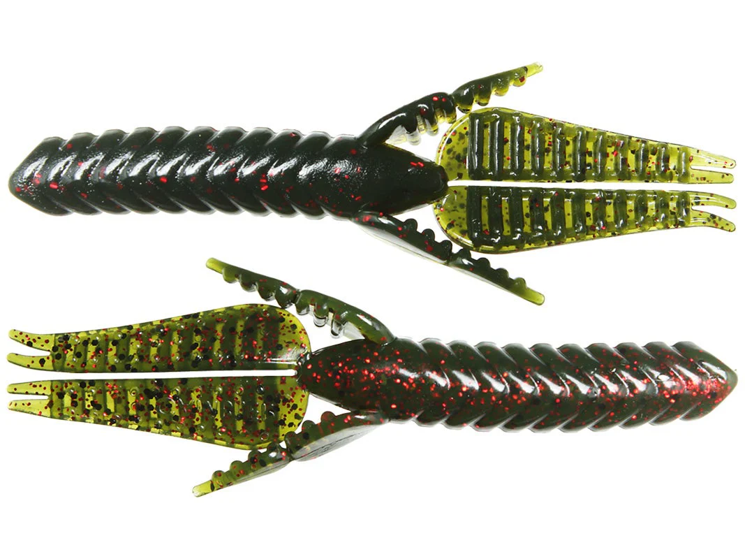 Gambler Why Not 4 1/2 inch Soft Plastic Creature 7 pack - Image 7