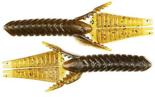 Gambler Why Not 4 1/2 inch Soft Plastic Creature 7 pack - Image 9