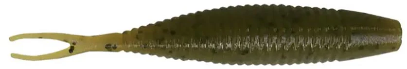 Gary Yamamoto 3.5 Inch Scope Shad - 8 Pack - Image 6