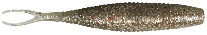 Gary Yamamoto 4 Inch Scope Shad - 6 Pack - Image 9