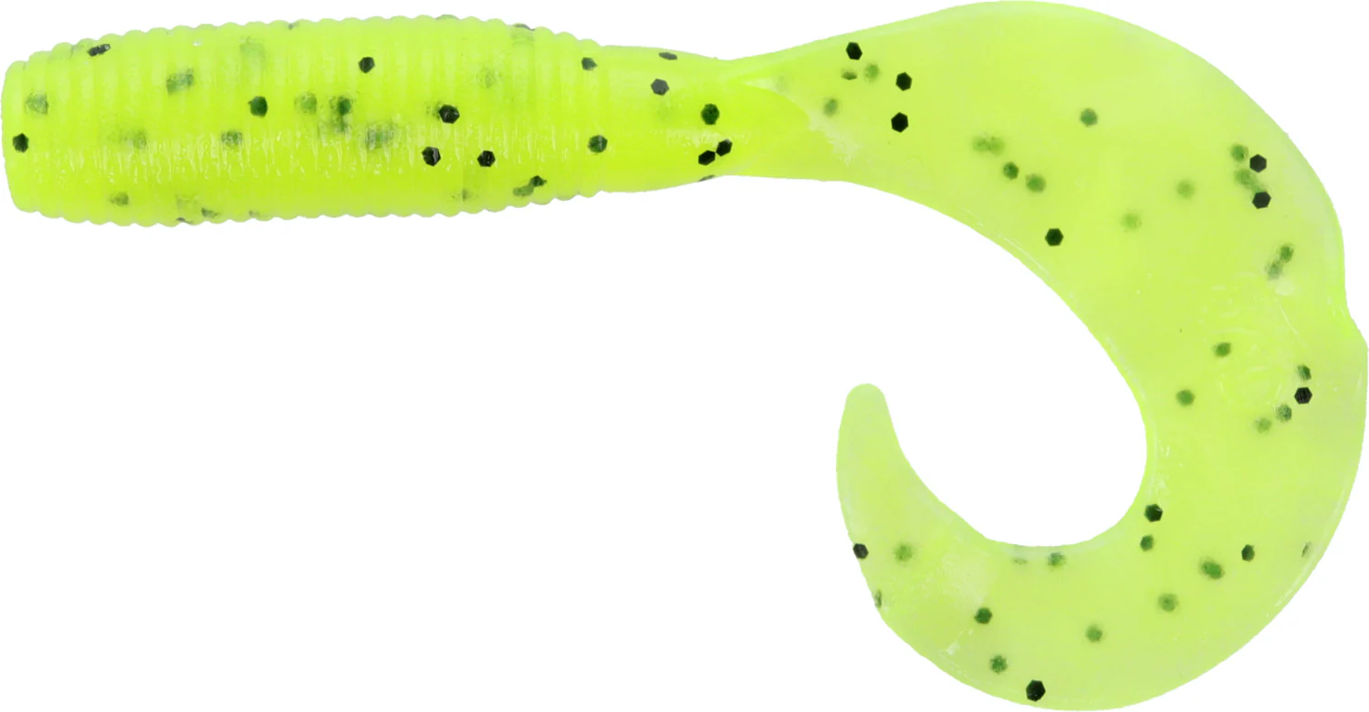 Gary Yamamoto 5 Inch Single Tail Grub - 20 Pack - Image 5