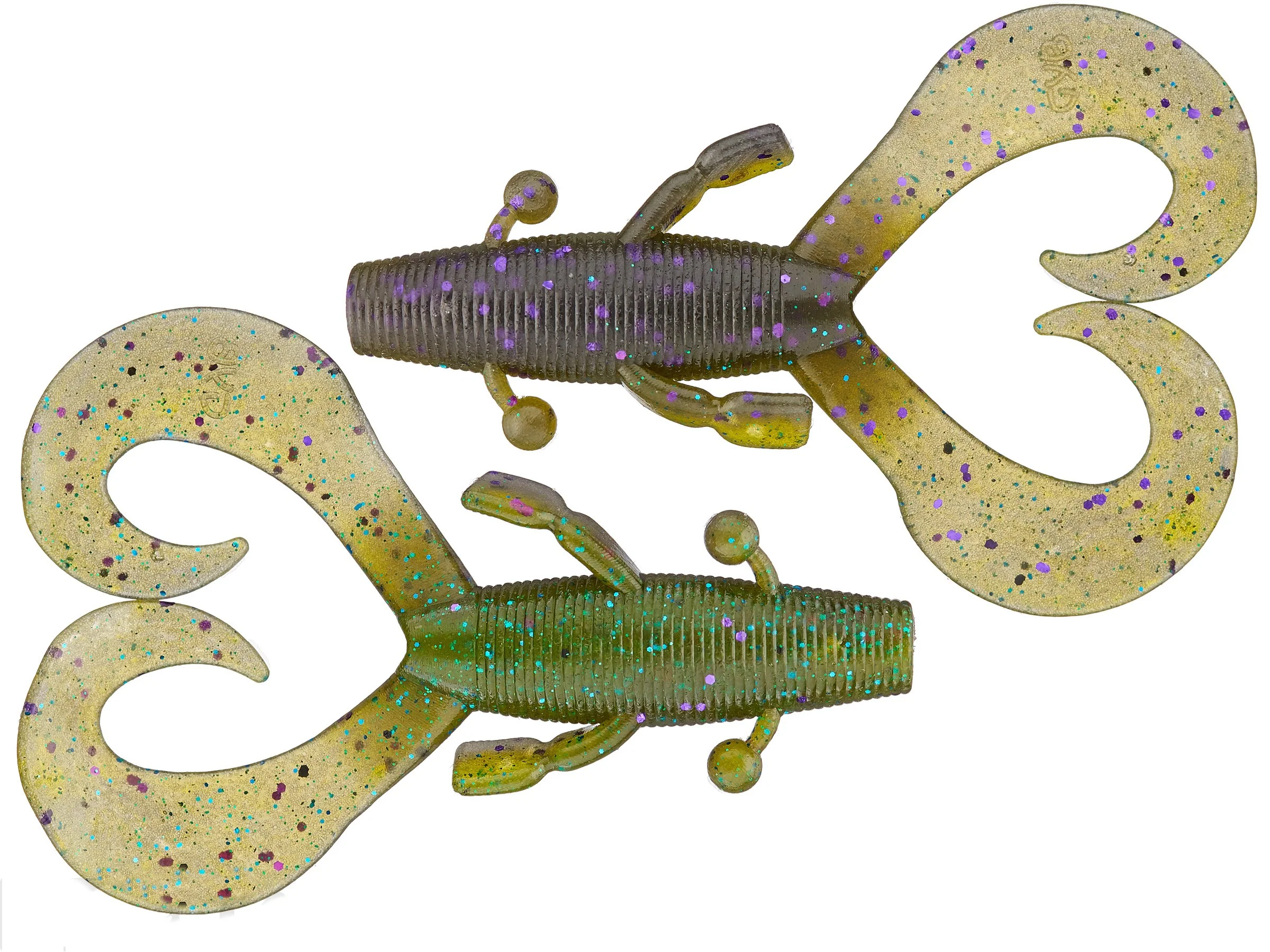 Gary Yamamoto 4 Inch Cowboy Soft Plastic Creature Bait - 7 Pack - Image 11