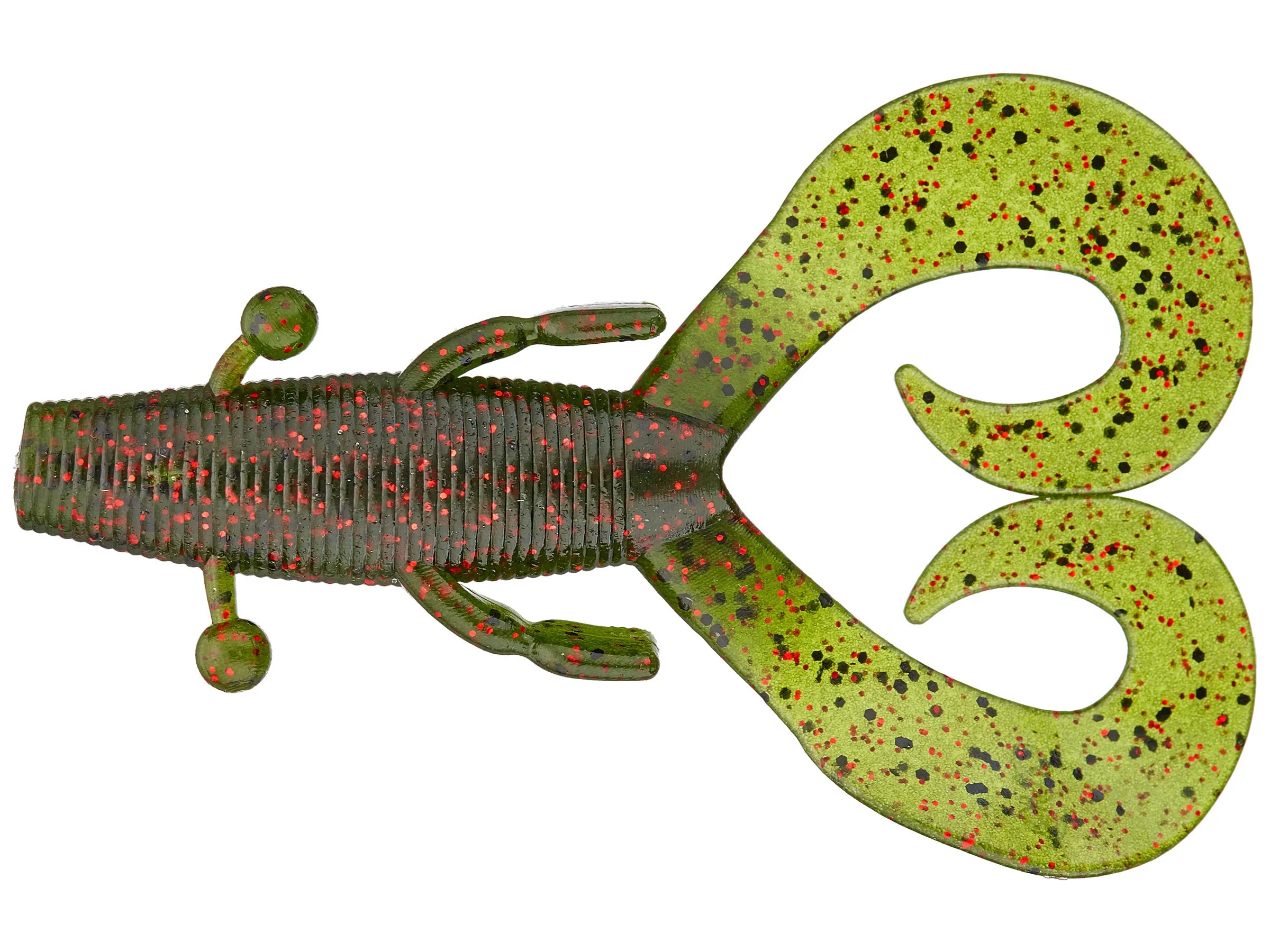 Gary Yamamoto 4 Inch Cowboy Soft Plastic Creature Bait - 7 Pack - Image 12