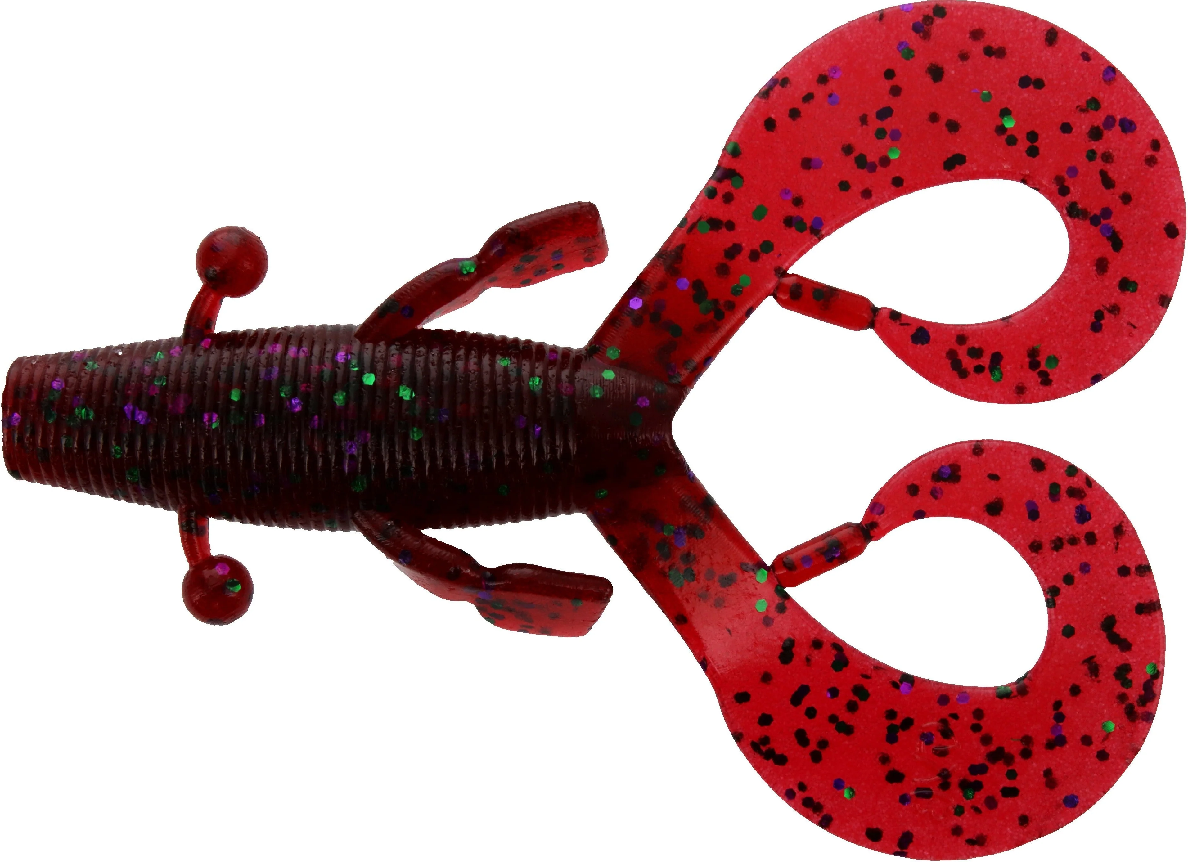 Gary Yamamoto 4 Inch Cowboy Soft Plastic Creature Bait - 7 Pack - Image 18
