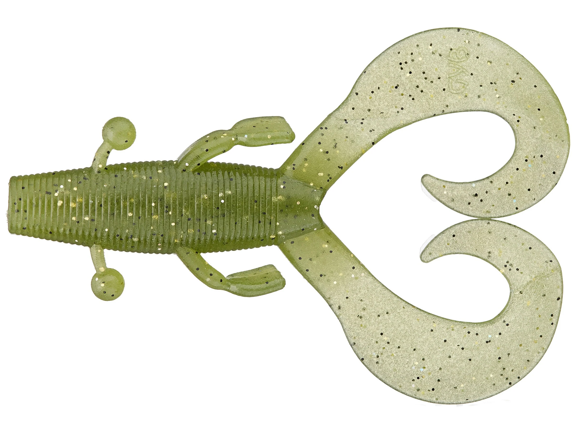 Gary Yamamoto 4 Inch Cowboy Soft Plastic Creature Bait - 7 Pack - Image 4