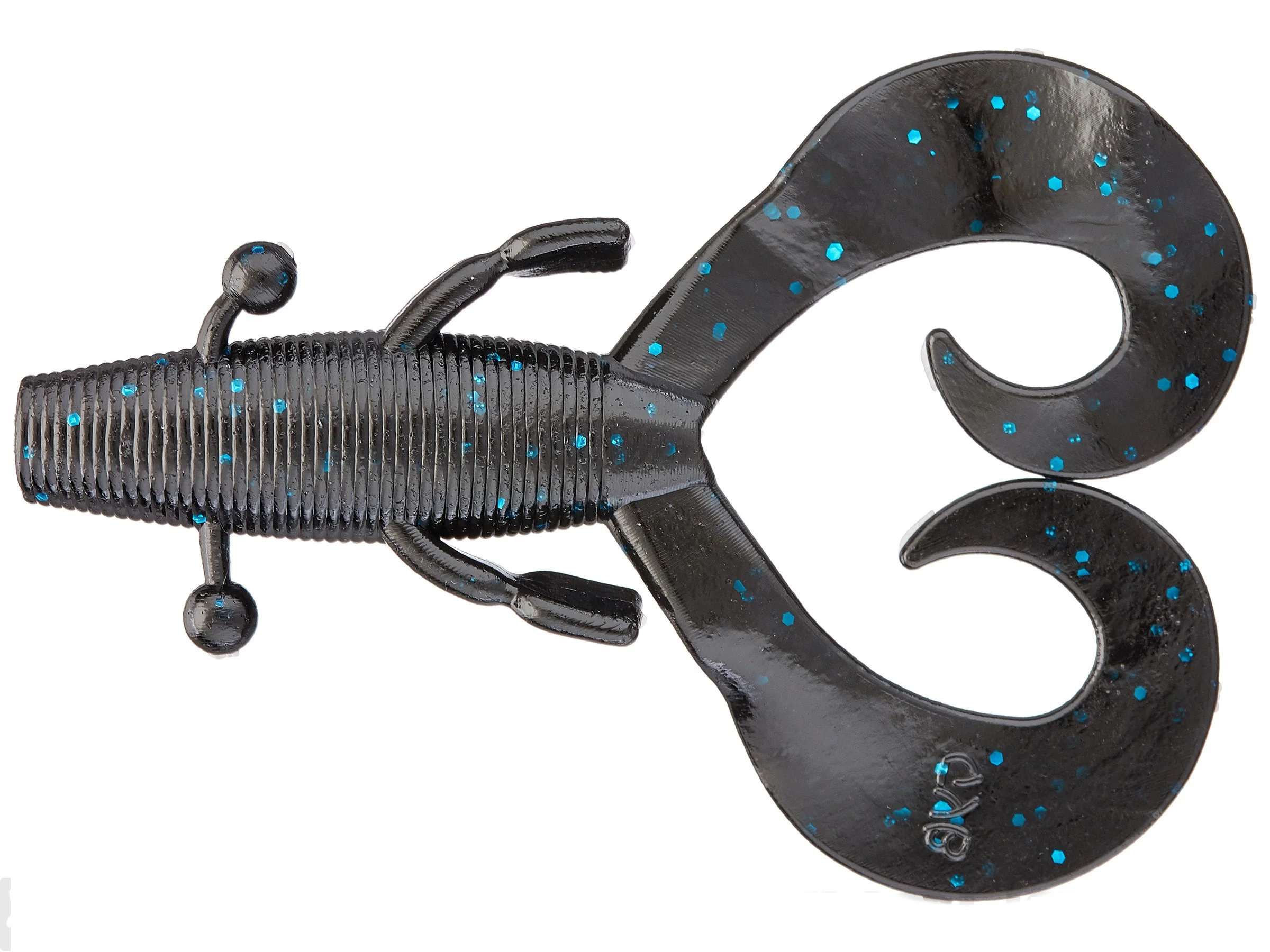 Gary Yamamoto 4 Inch Cowboy Soft Plastic Creature Bait - 7 Pack - Image 5