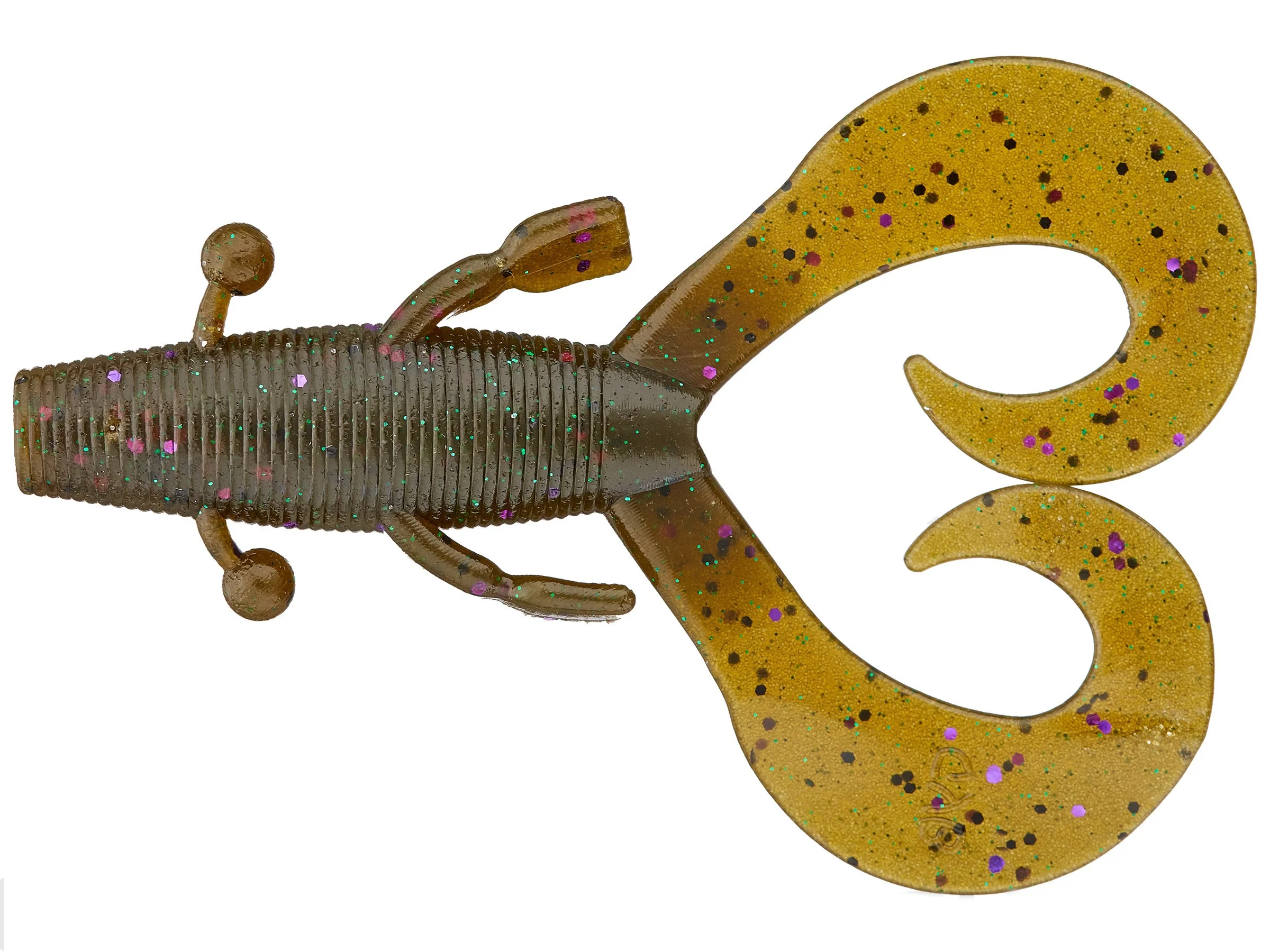 Gary Yamamoto 4 Inch Cowboy Soft Plastic Creature Bait - 7 Pack - Image 7