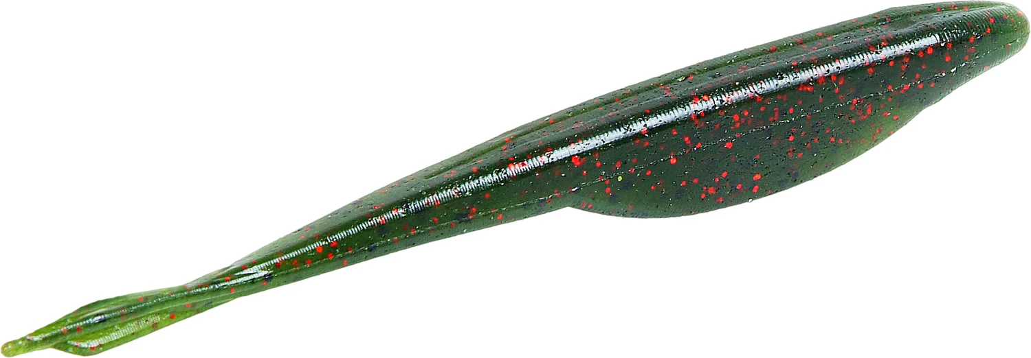 Gary Yamamoto 5 Inch D Shad Soft Plastic Jerkbait - 7 Pack - Image 11