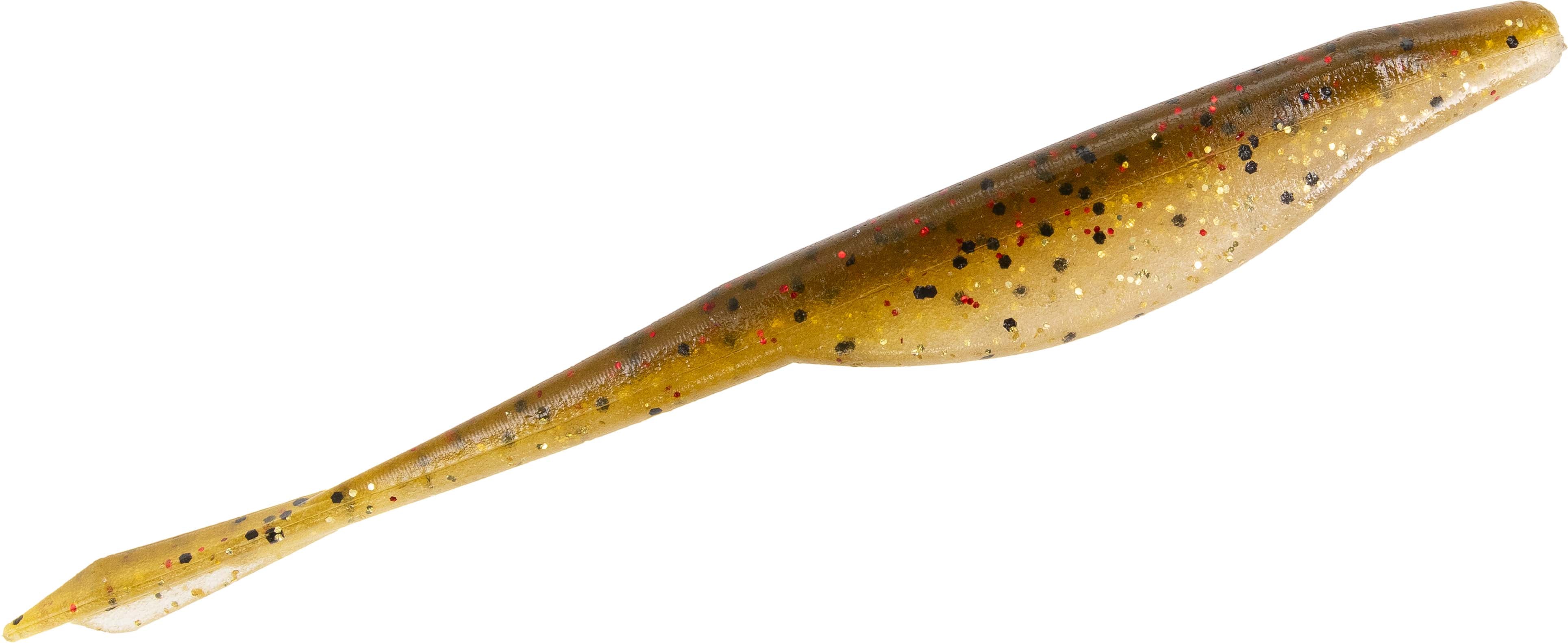 Gary Yamamoto 5 Inch D Shad Soft Plastic Jerkbait - 7 Pack - Image 12