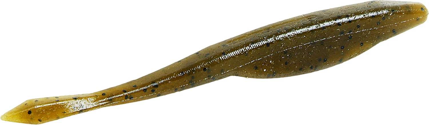 Gary Yamamoto 5 Inch D Shad Soft Plastic Jerkbait - 7 Pack - Image 5