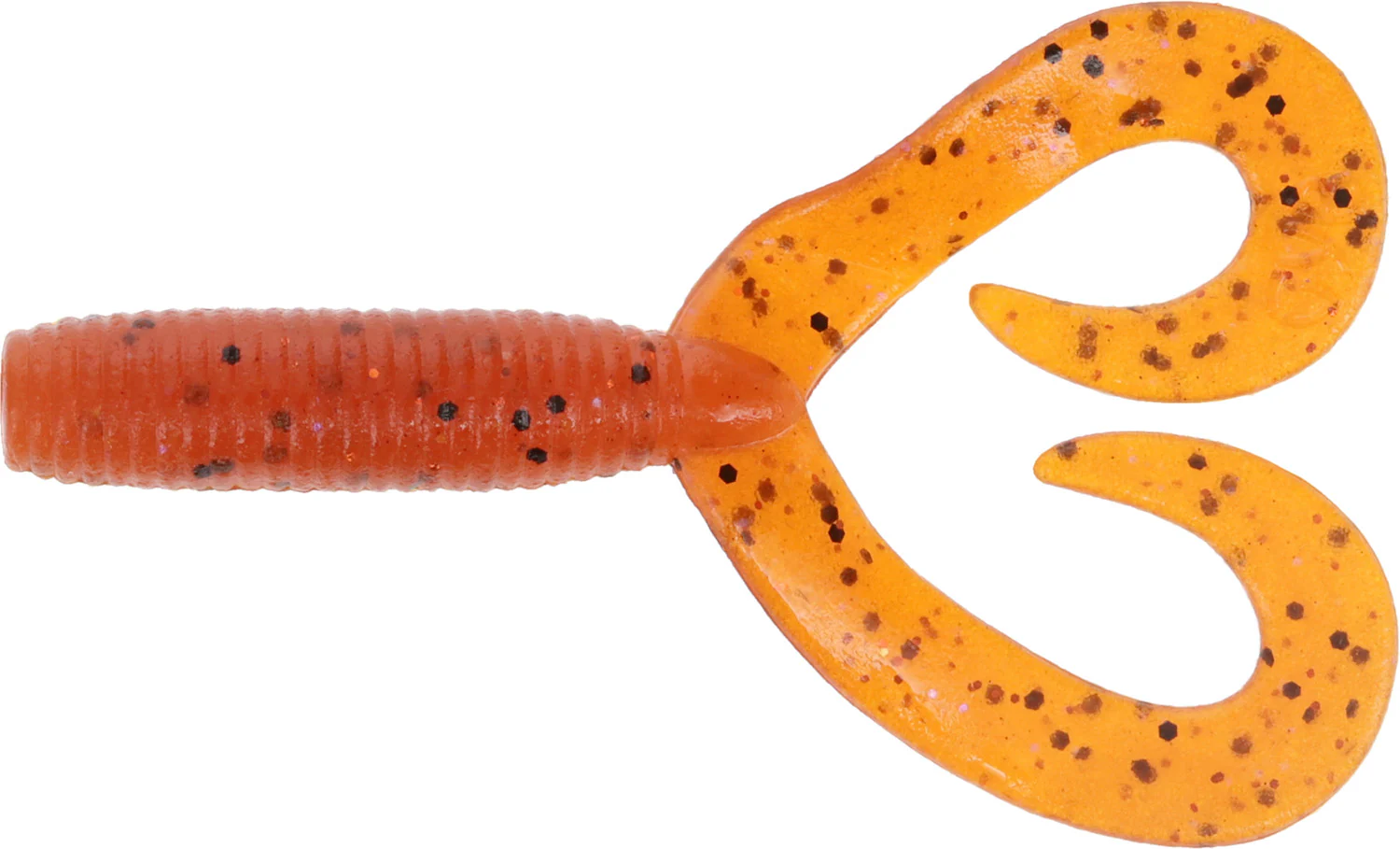 Gary Yamamoto 4 Inch Double Tail Grub - 20 pack - Image 4