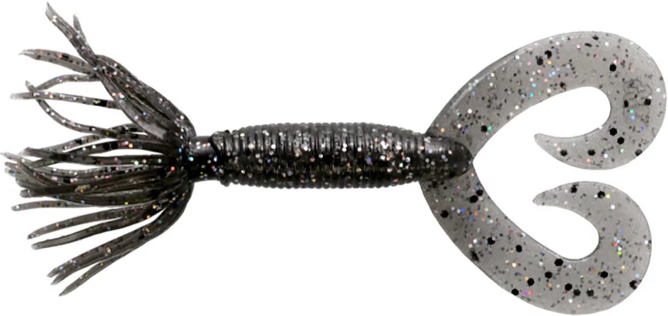 Gary Yamamoto Double Tail Hula Grub - 2.5 Inch - Image 7