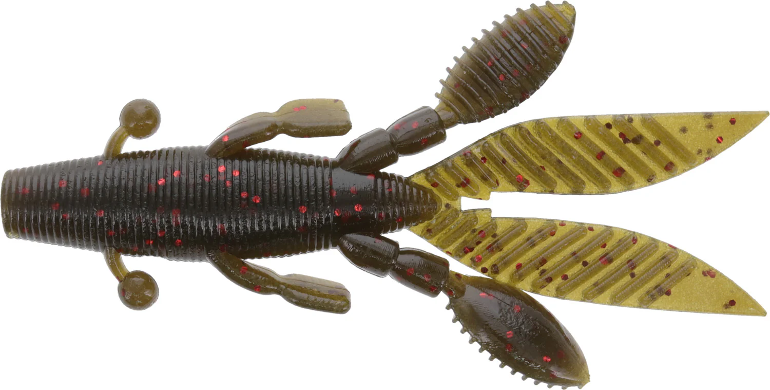 Gary Yamamoto Flappin' Hog Creature Bait - Image 13