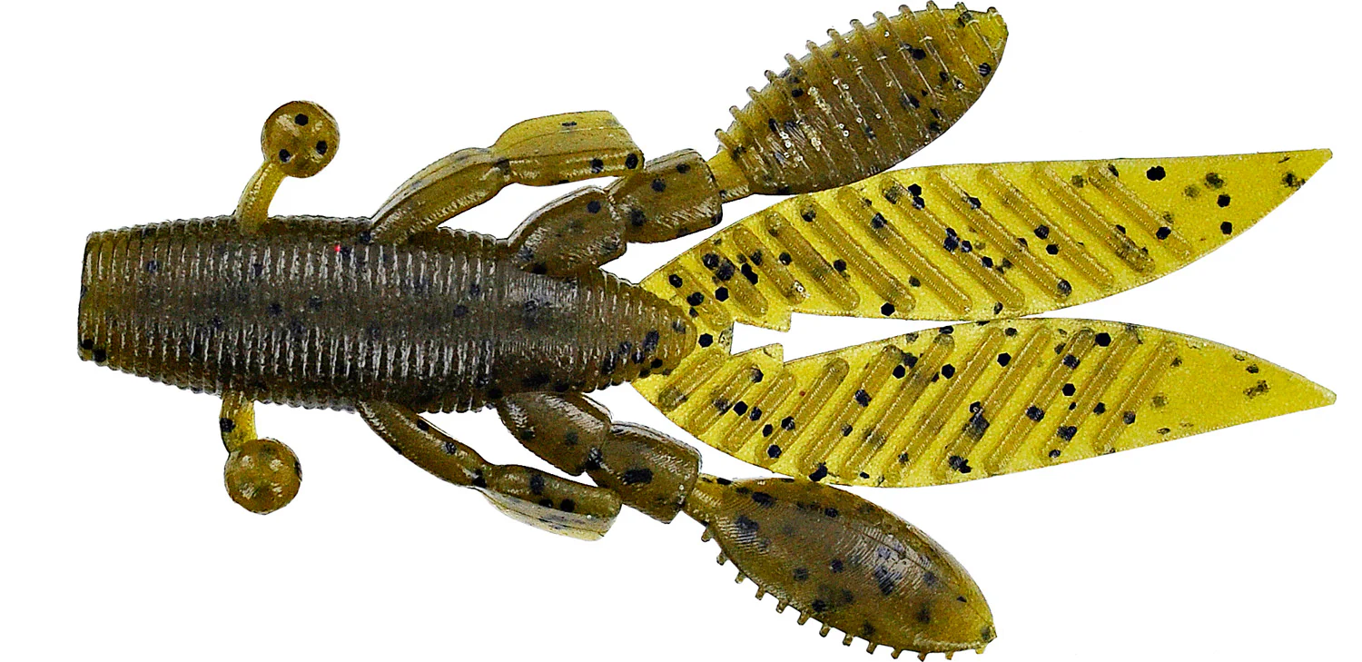 Gary Yamamoto Flappin' Hog Creature Bait - Image 9