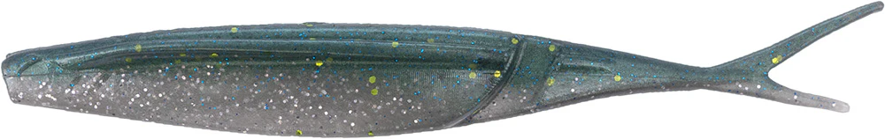 Gary Yamamoto Hinge Minnow - 6 Inch - Image 3