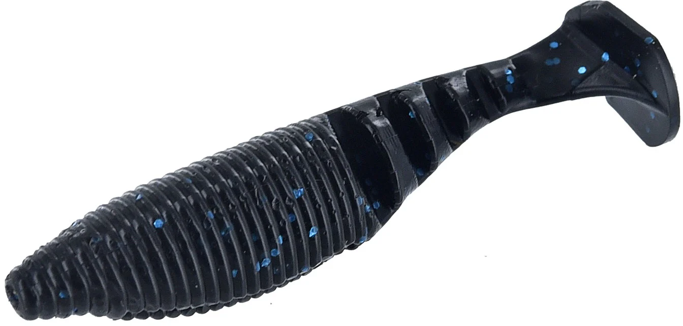 Gary Yamamoto 4 Inch Kickin' Zako Paddle Tail Swimbait - 5 pack - Image 3