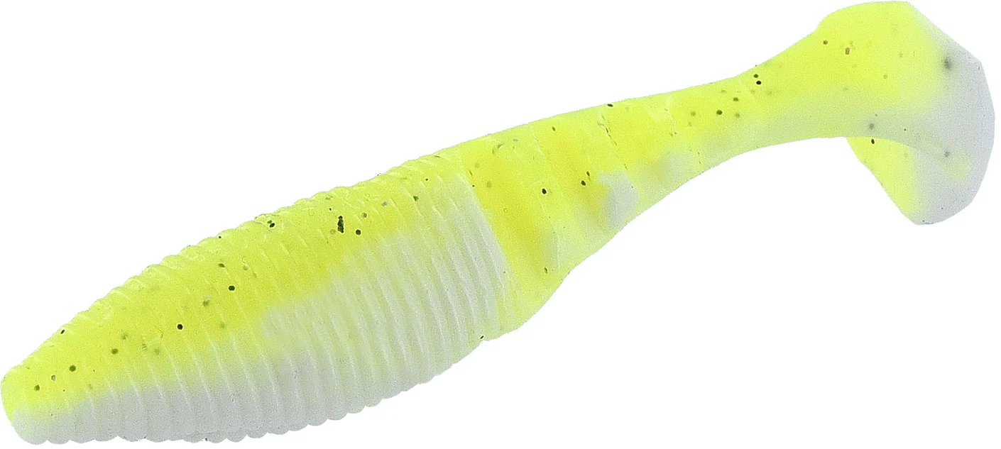 Gary Yamamoto 4 Inch Kickin' Zako Paddle Tail Swimbait - 5 pack - Image 5