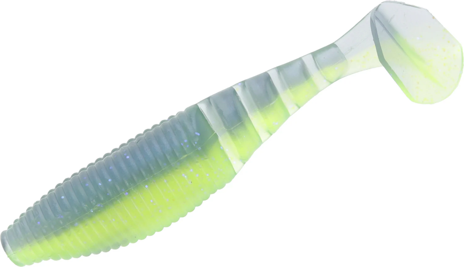 Gary Yamamoto 4 Inch Kickin' Zako Paddle Tail Swimbait - 5 pack - Image 6